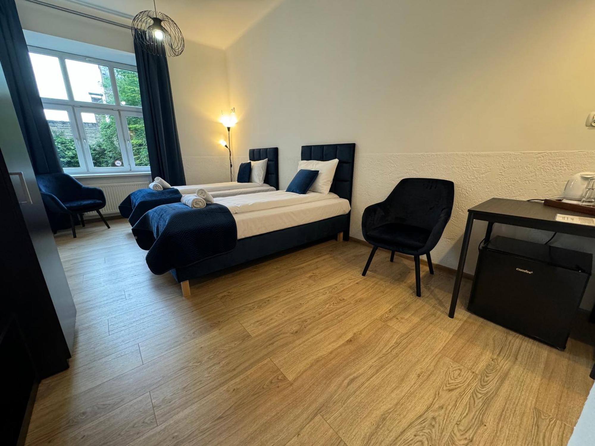Iris Aparthotel Krasków Εξωτερικό φωτογραφία