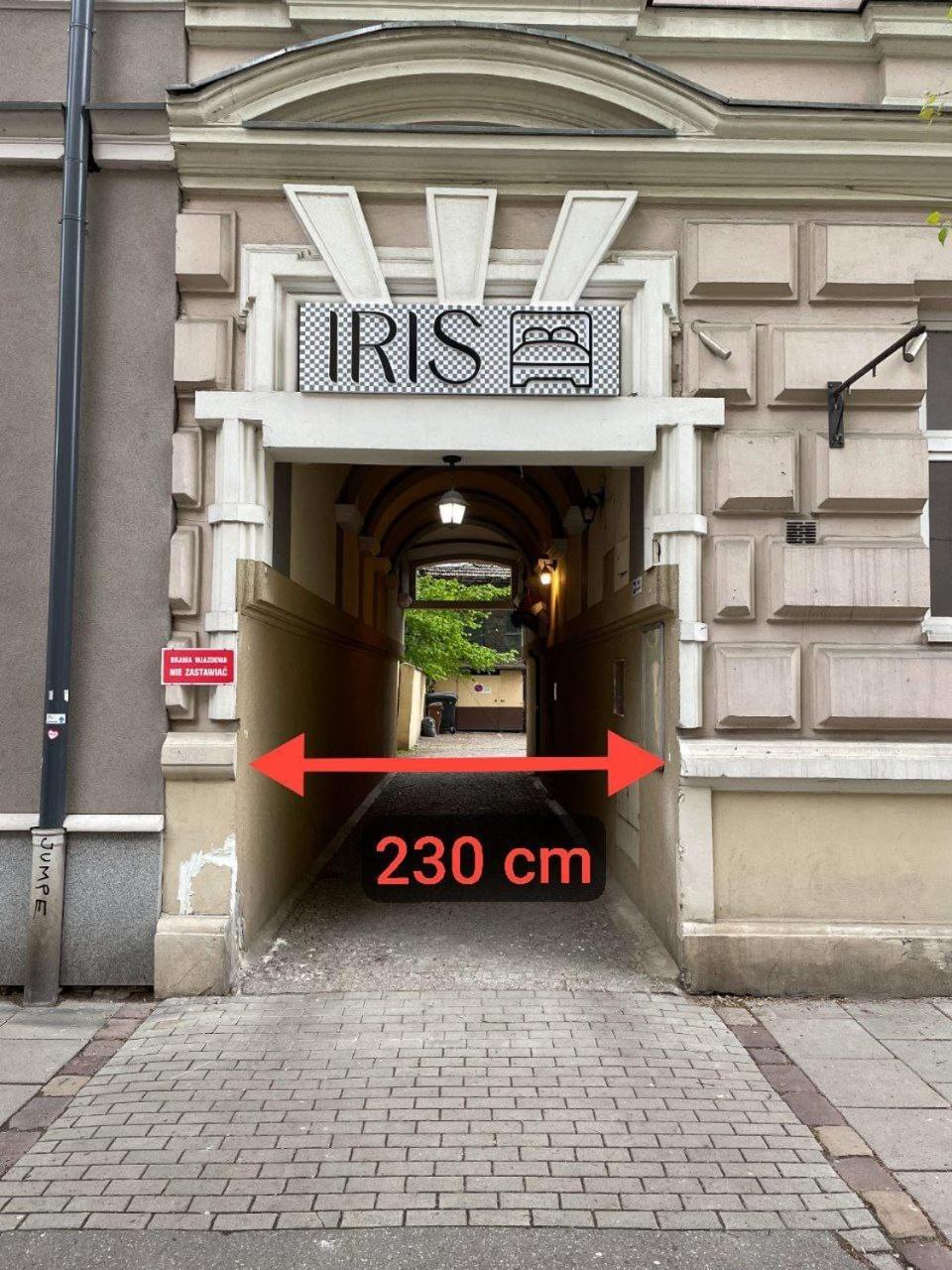 Iris Aparthotel Krasków Εξωτερικό φωτογραφία