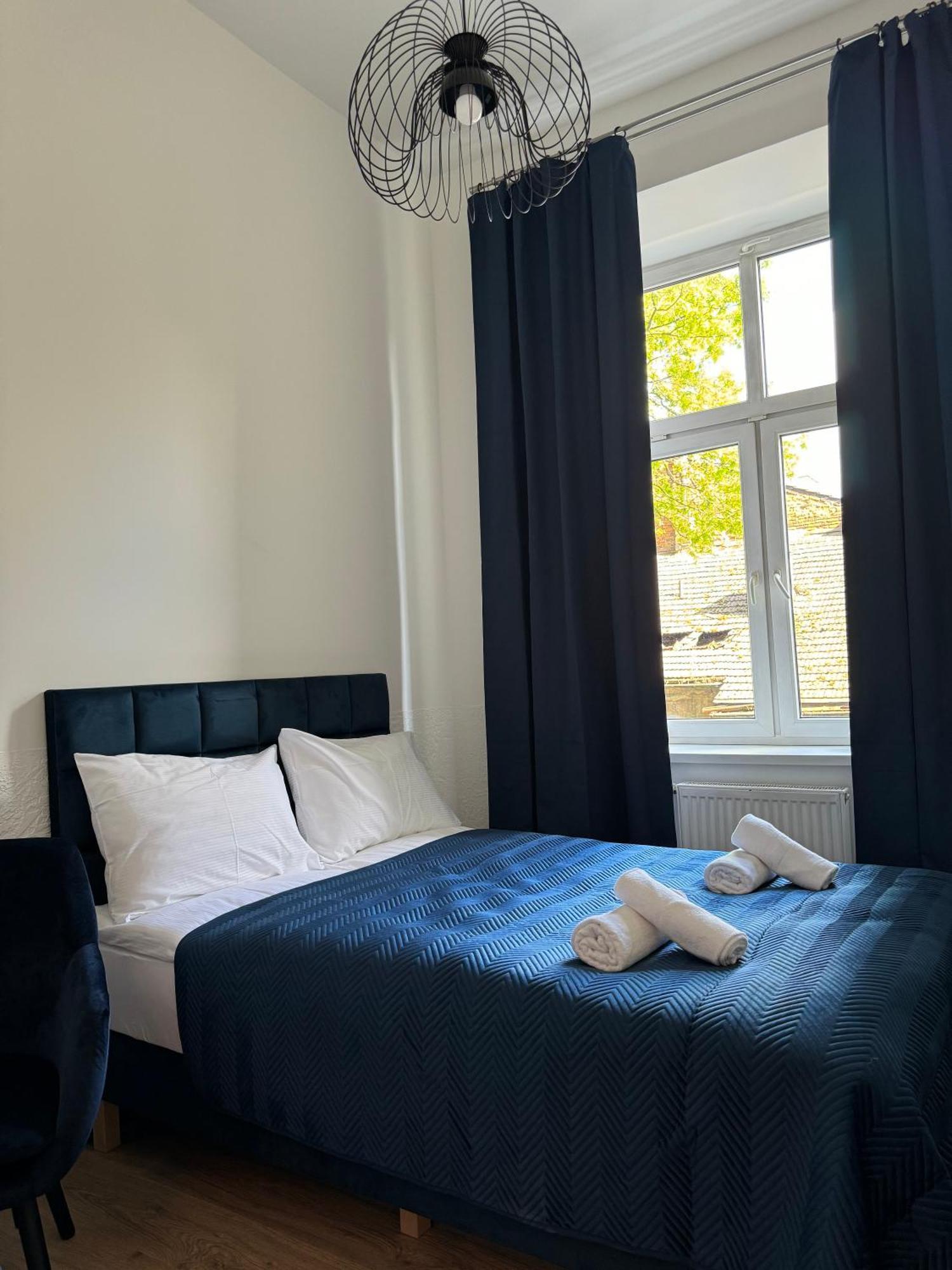 Iris Aparthotel Krasków Εξωτερικό φωτογραφία